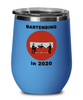 Bartending in 2020 - Do Not Enter - Wine Tumbler