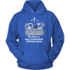 Complicated Drinking Game Hoodie